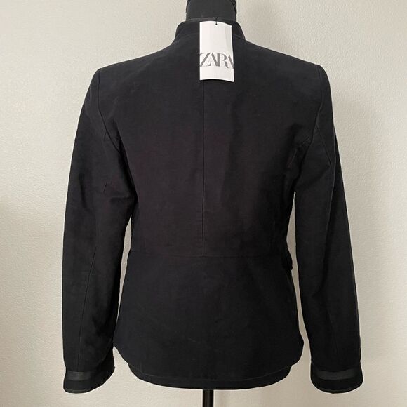 NWT Zara Fitted Blazer  - Picture 9 of 10